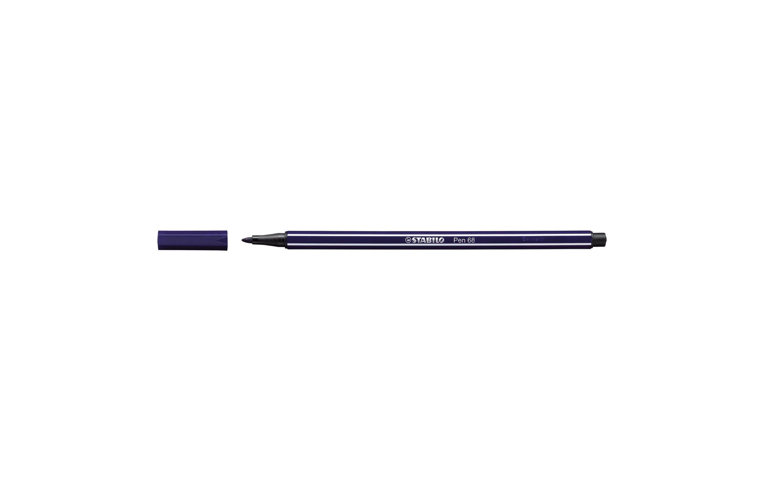Stabilo Pen 68 Fasermaler