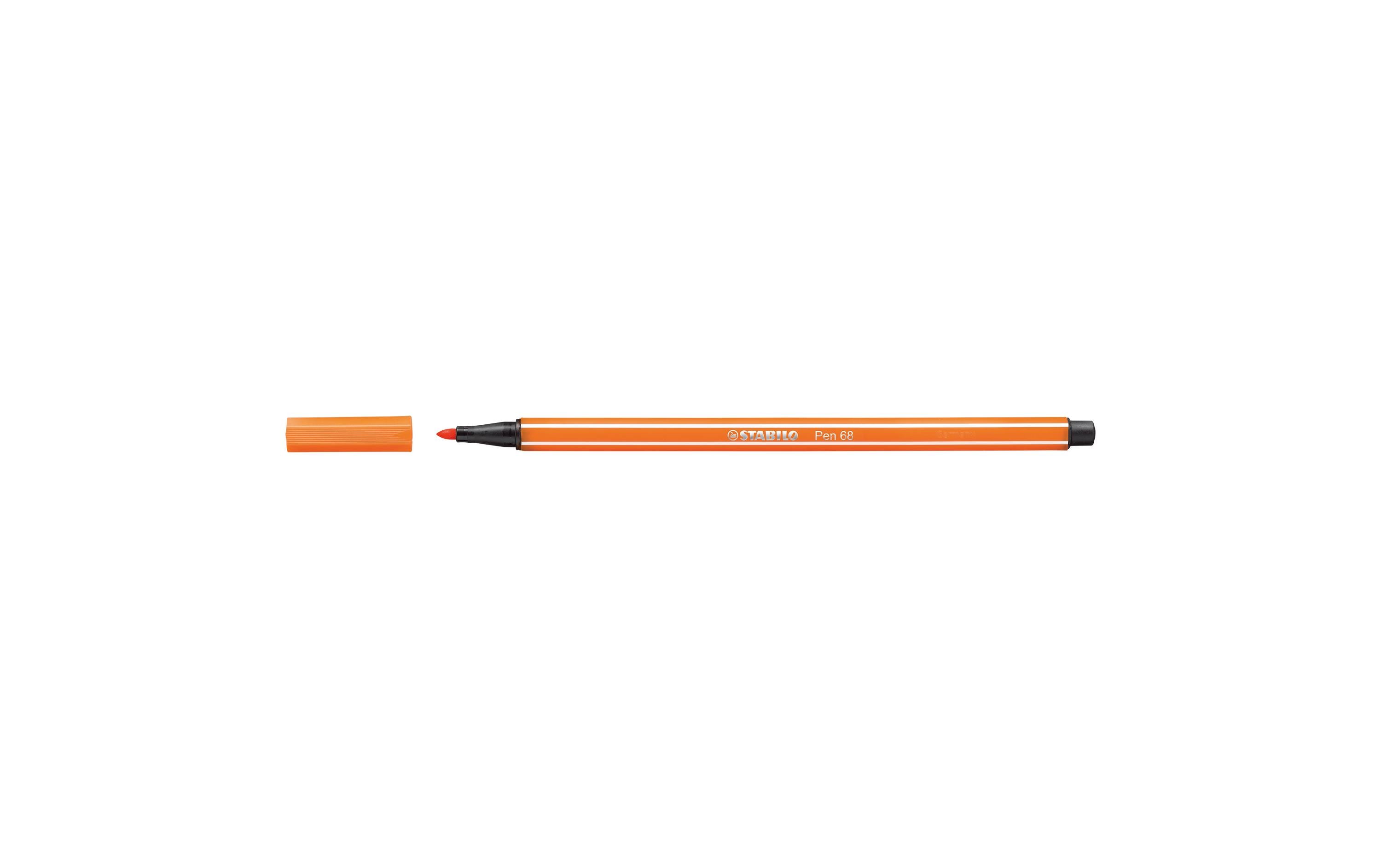 Stabilo Pen 68 Fasermaler