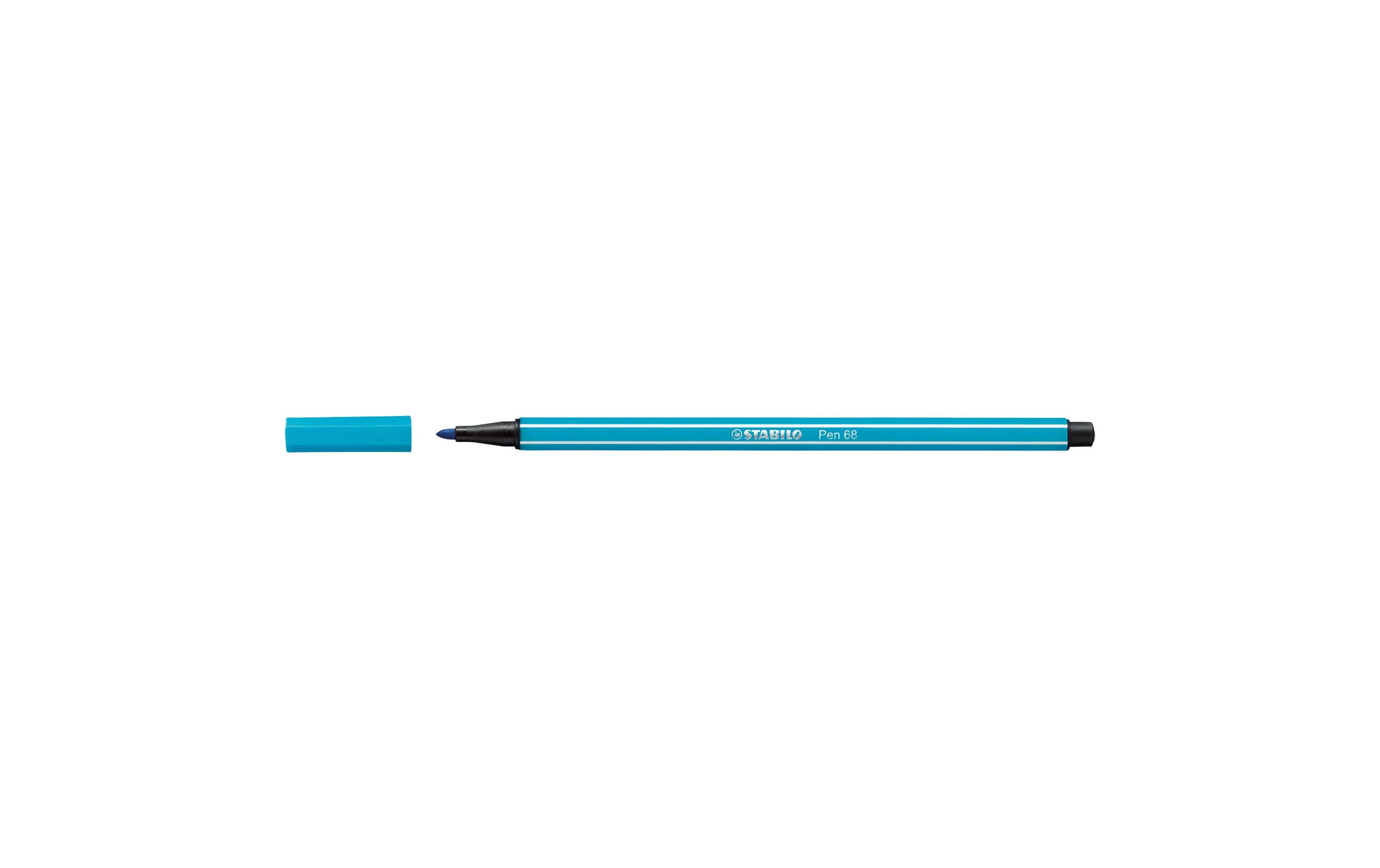 Stabilo Pen 68 Fasermaler