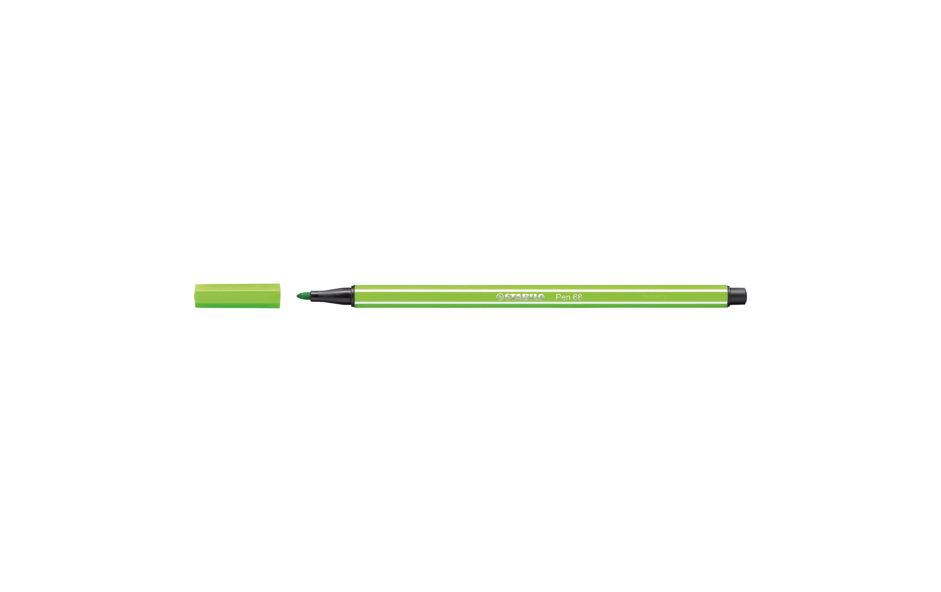 Stabilo Pen 68 Fasermaler
