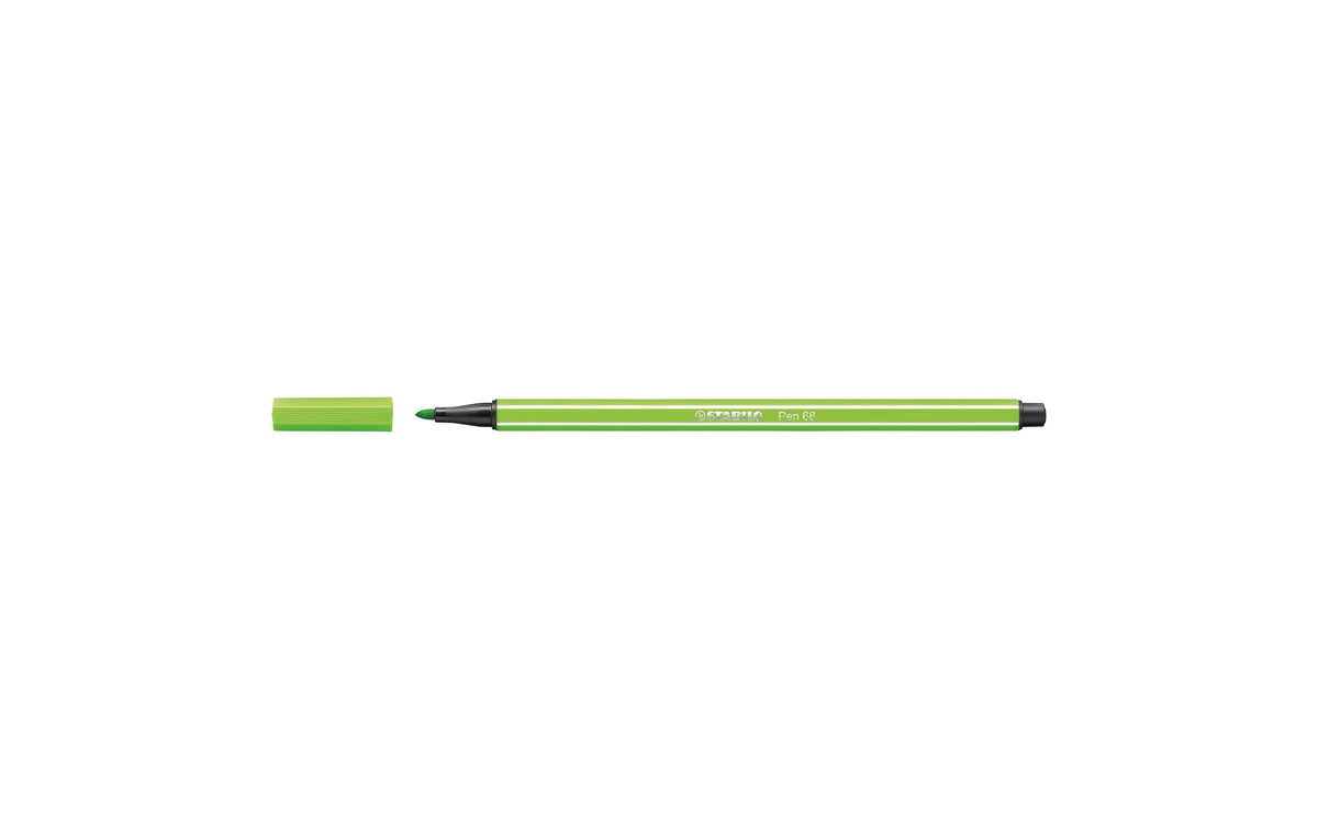 Stabilo Pen 68 Fasermaler