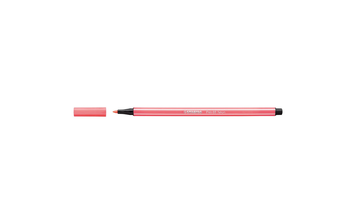 Stabilo Pen 68 Fasermaler - Neon
