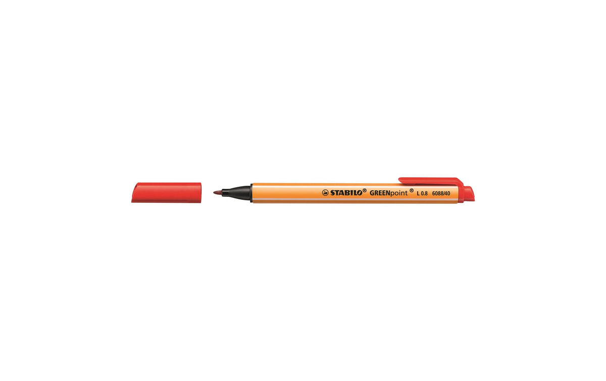 Stabilo Greenpoint Fasermalstift