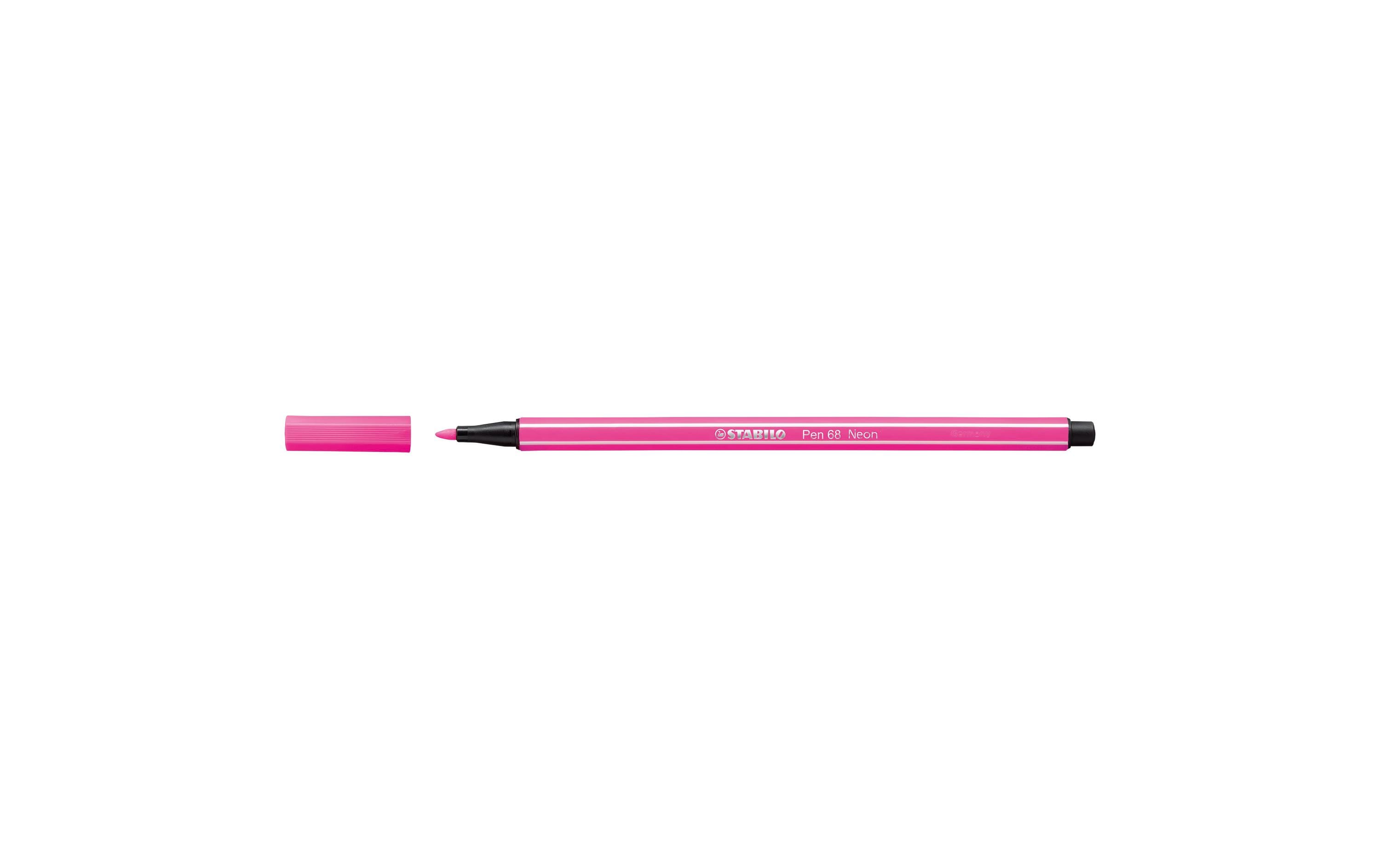 Stabilo Pen 68 Fasermaler - Neon