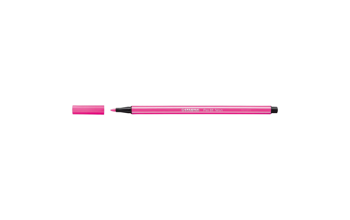 Stabilo Pen 68 Fasermaler - Neon