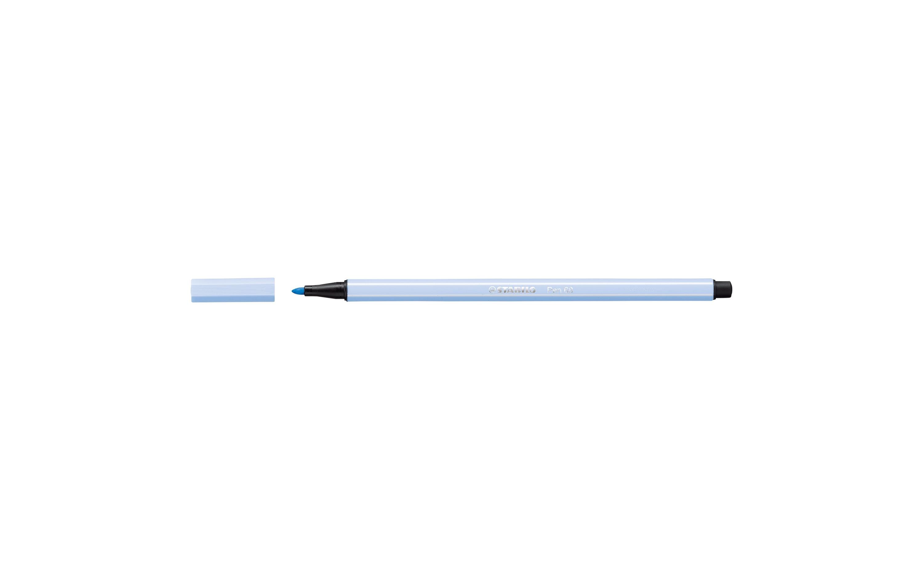 Stabilo Pen 68 Fasermaler