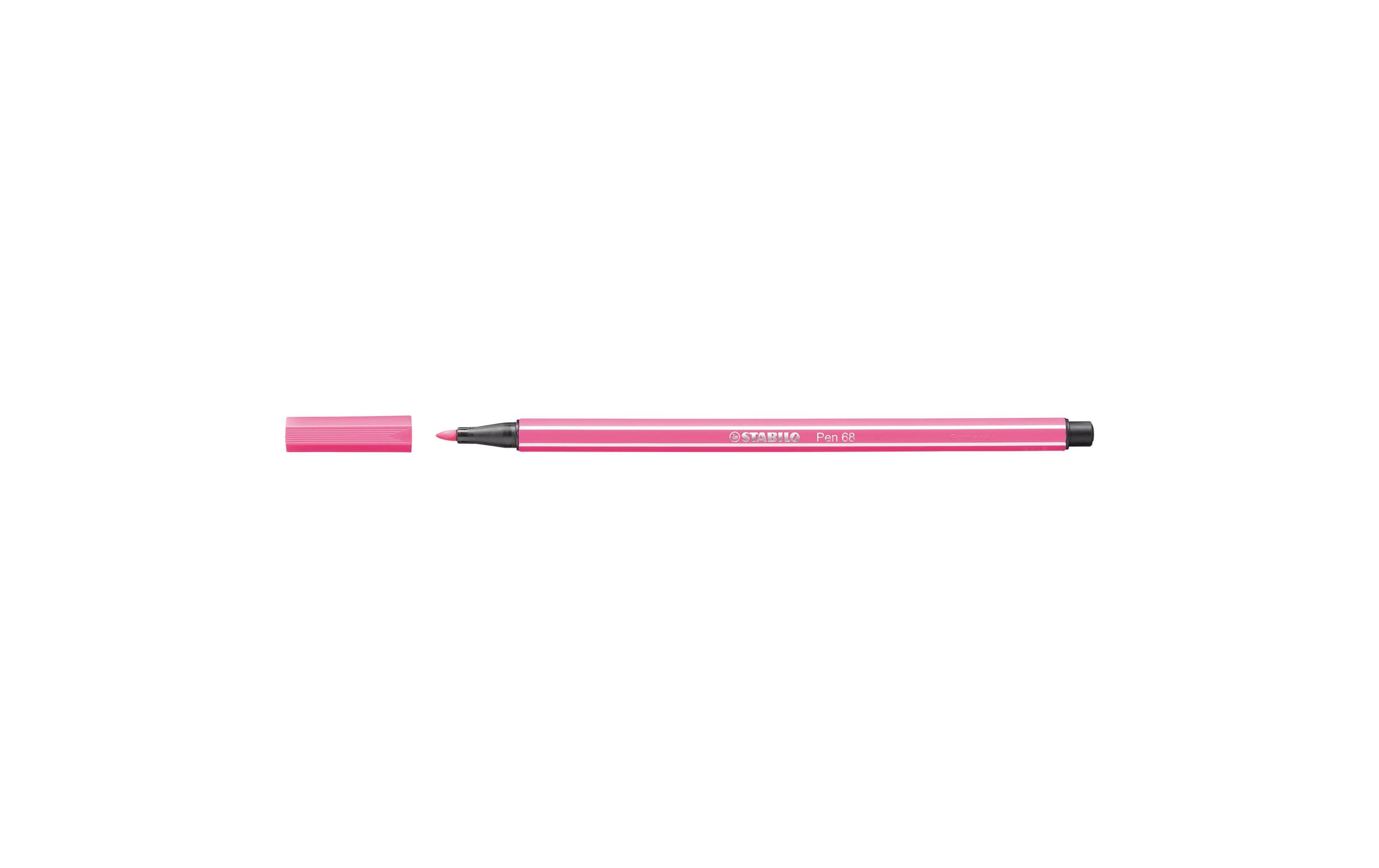 Stabilo Pen 68 Fasermaler
