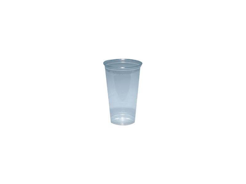Haushaltsware | Becher für Kaltgetränke, 50 Stk | 3 dl