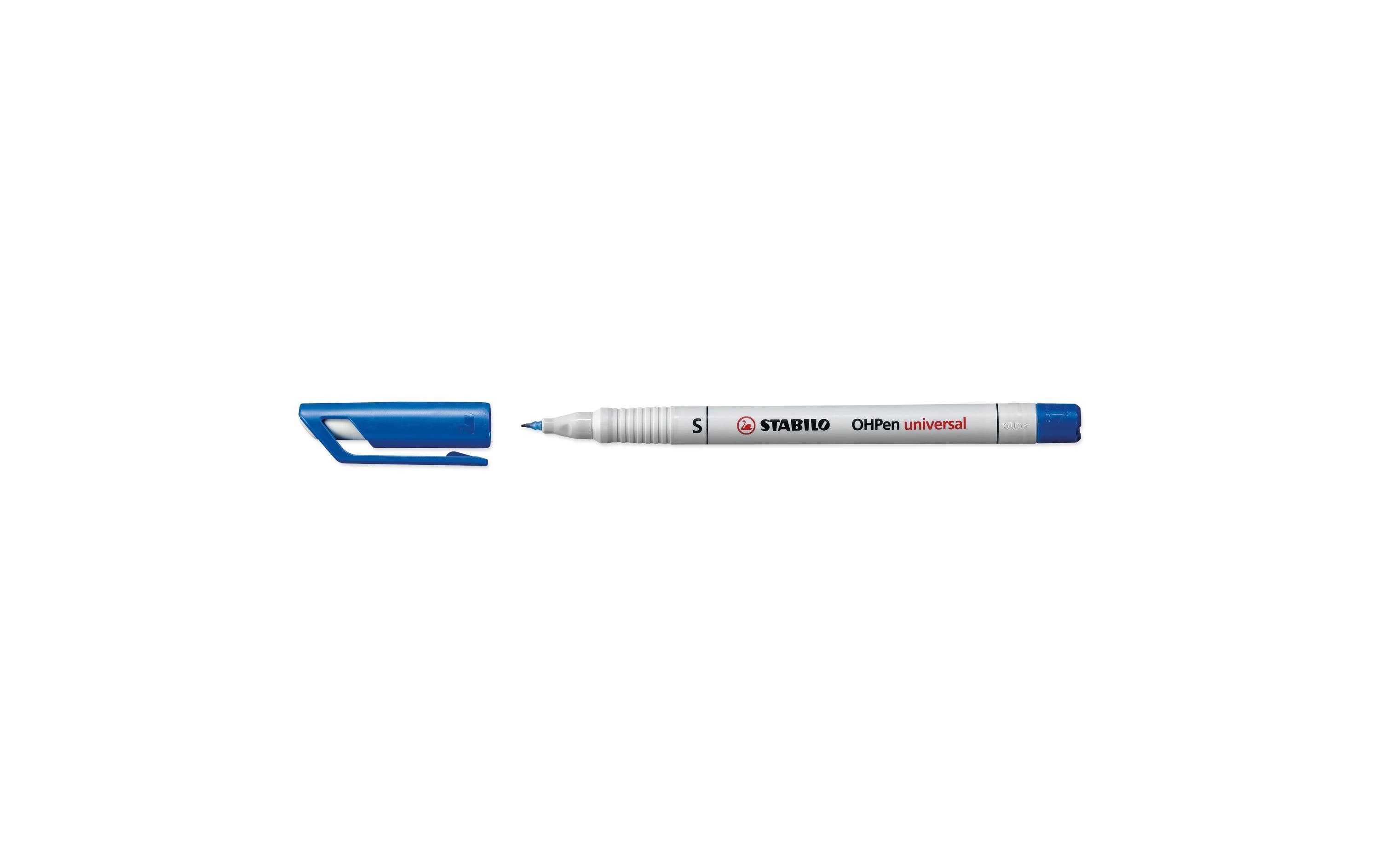 Stabilo OHPen Universal wasserlöslich 10 ST