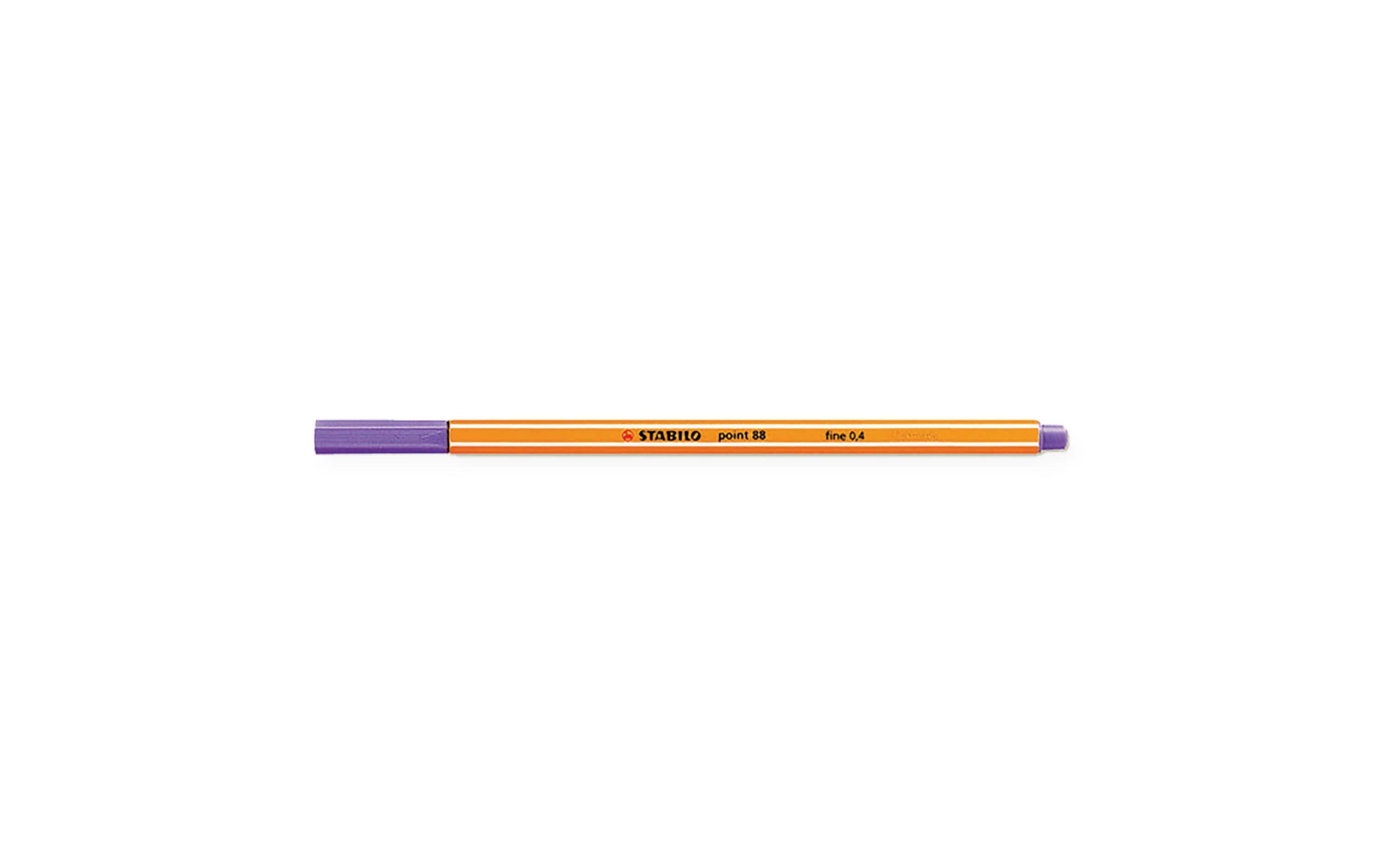 STABILO, Fineliner point 88 Violett