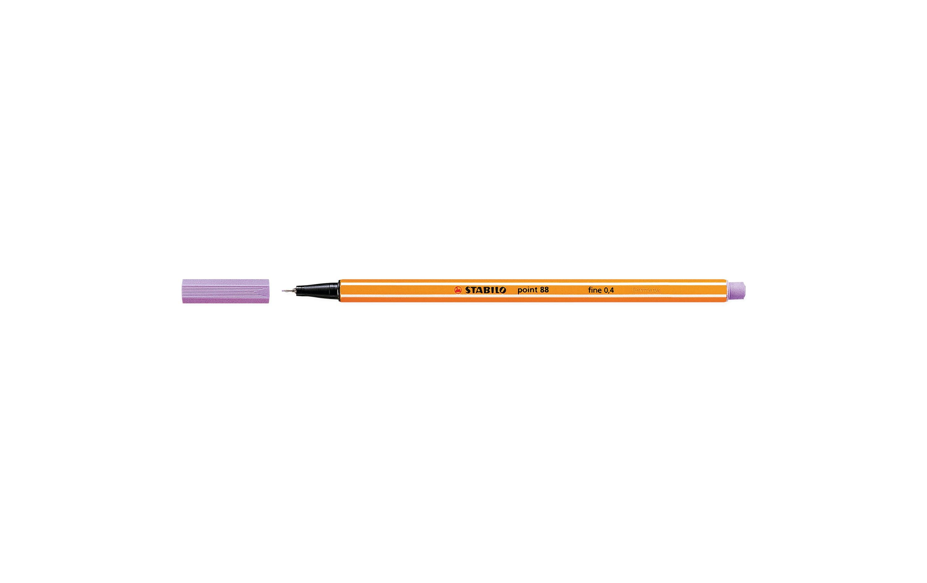 STABILO, Fineliner point 88 Hell-Lila