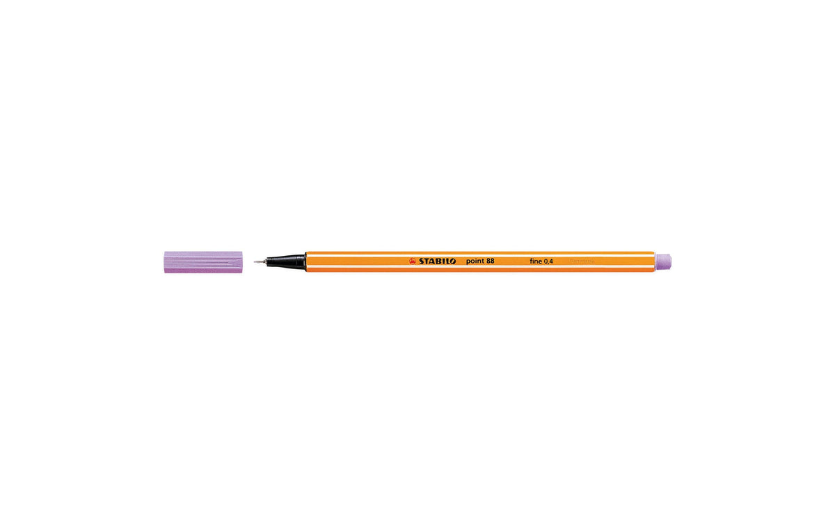 STABILO, Fineliner point 88 Hell-Lila