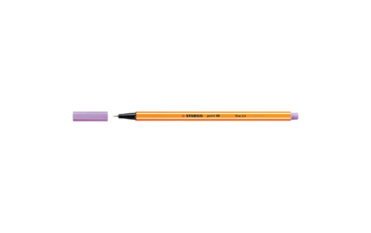 STABILO, Fineliner point 88 Hell-Lila