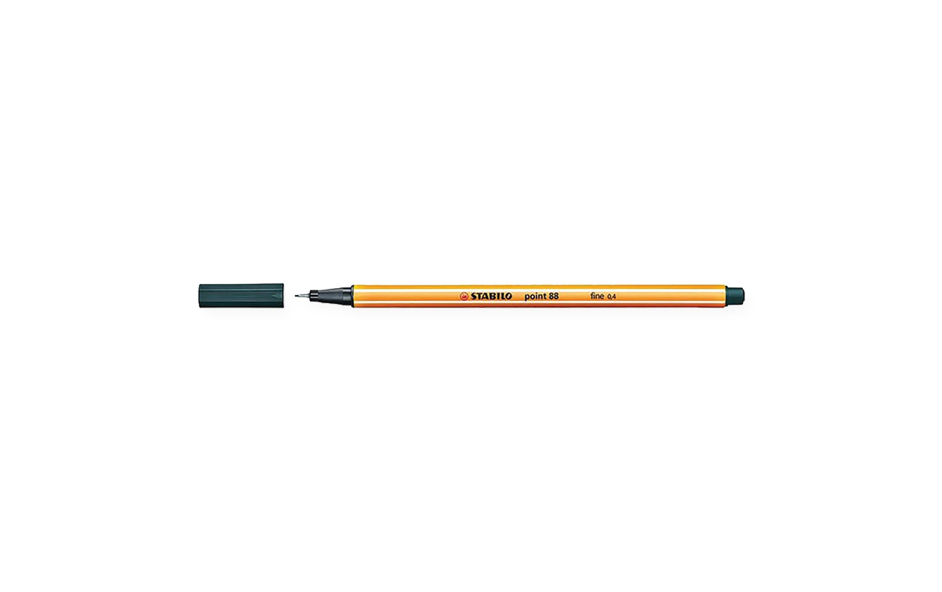 STABILO, Fineliner point 88 Olive