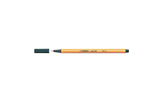 STABILO, Fineliner point 88 Olive