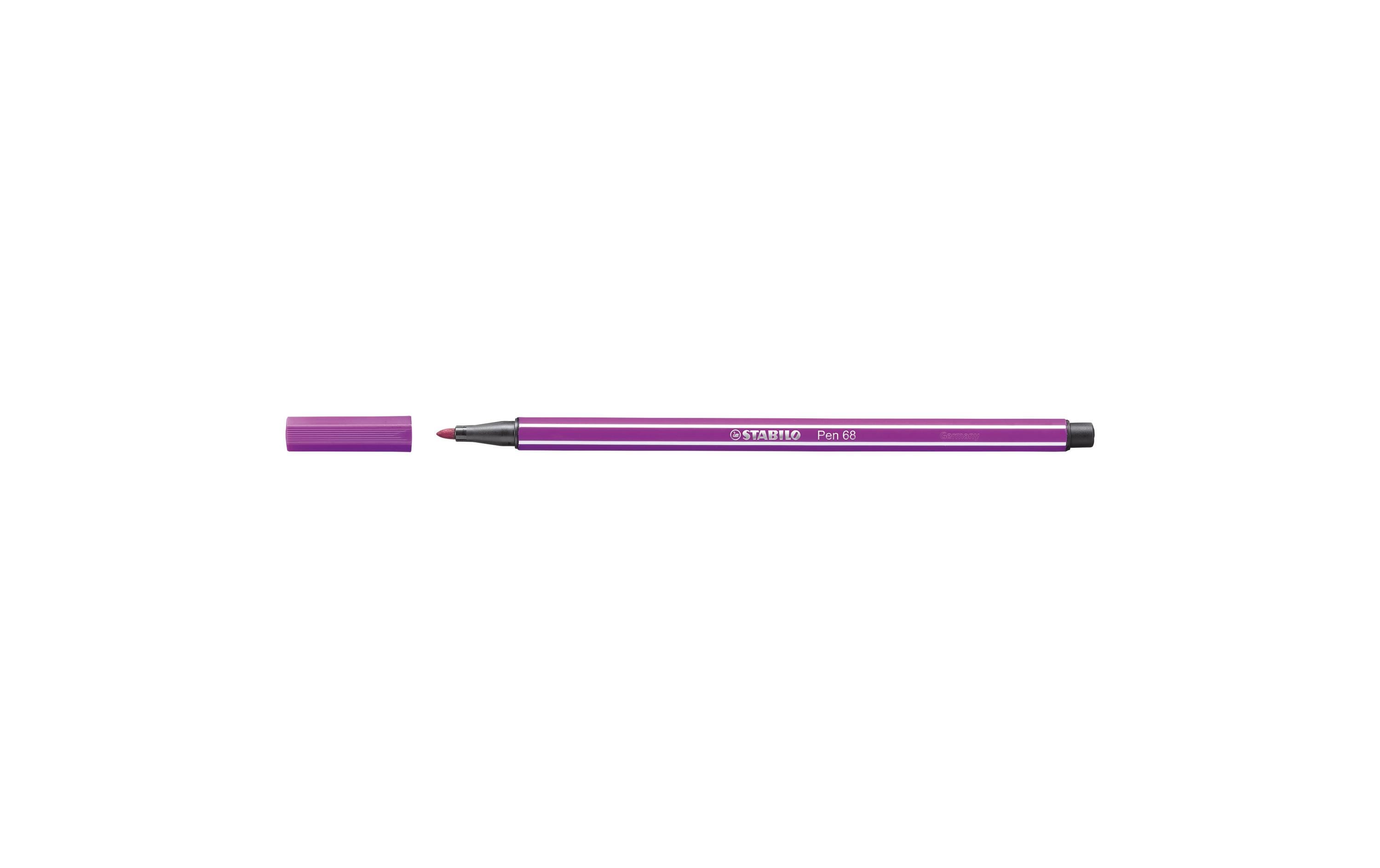 Stabilo Pen 68 Fasermaler