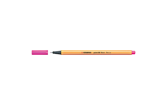 STABILO, Fineliner point 88 Neonpink