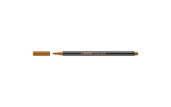 STABILO, Fasermaler Pen 68 Kupfer metallic