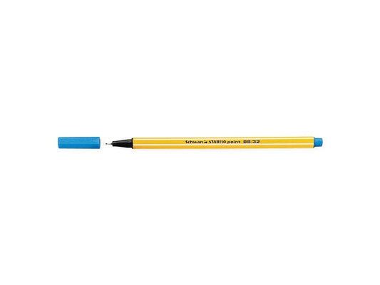 STABILO | Fineliner point 88 | Mittelblau