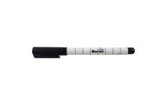 Berec, Whiteboard-Marker Schmal Schwarz