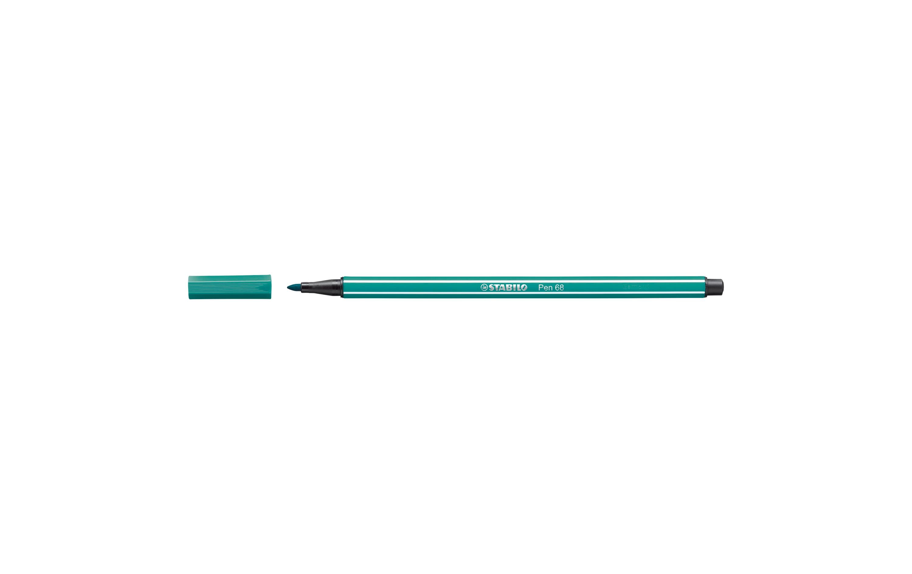 Stabilo Pen 68 Fasermaler