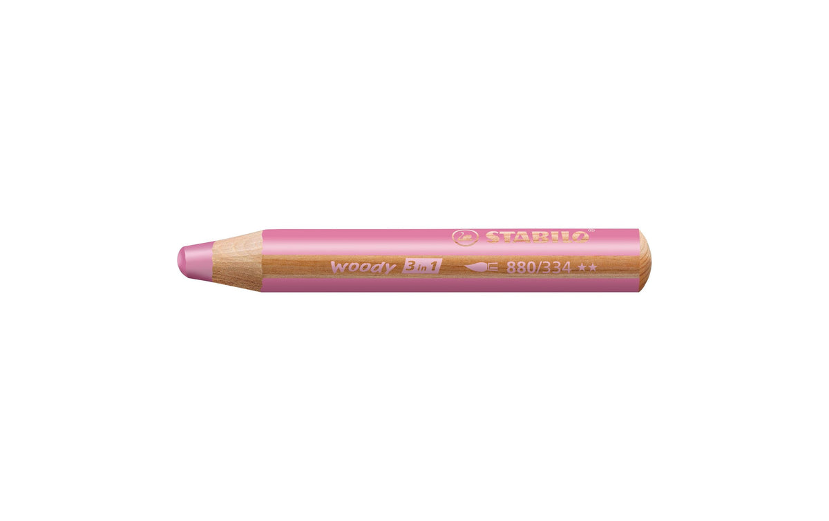 Stabilo Woody 3 in 1 Farbstift
