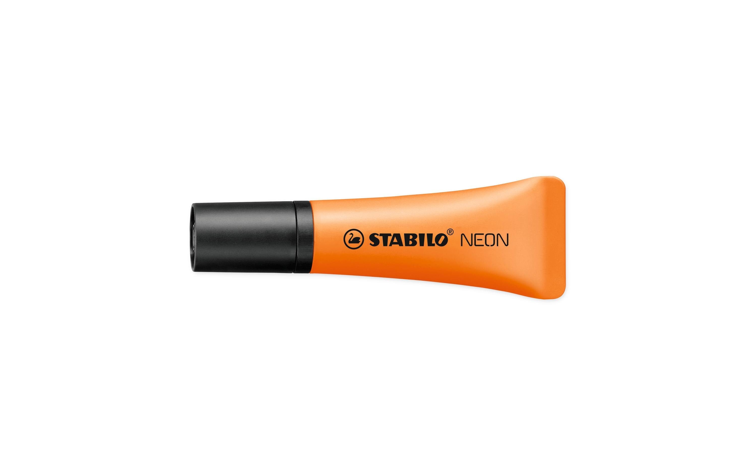 Stabilo Neon Textmarker