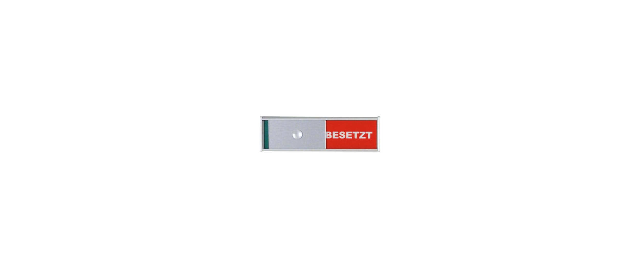 BoOffice Besetzungsschild