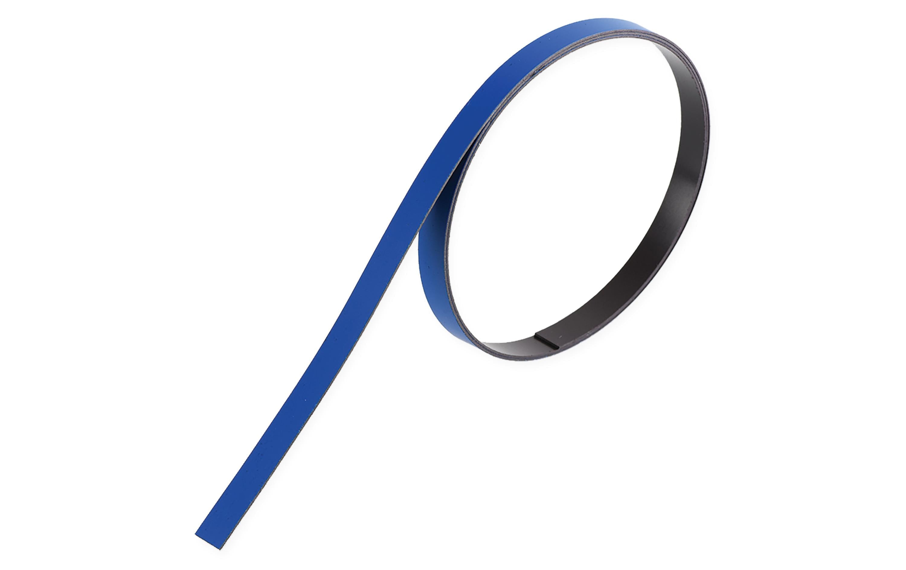 Berec, Magnetband 10 mm x 1 m, Blau