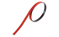 Berec, Magnetband 10 mm x 1 m, Rot