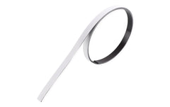 Berec, Magnetband 10 mm x 1 m, Weiss