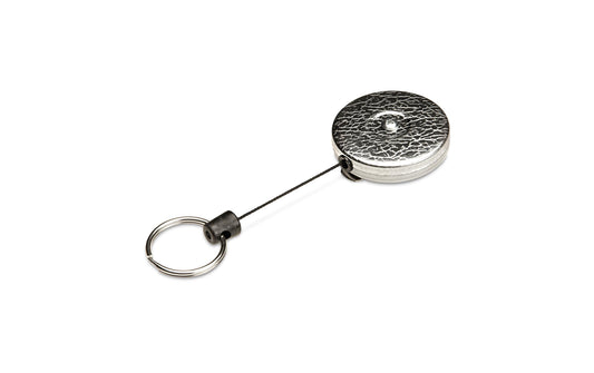 KEY-BAK Schlüsselanhänger chrom