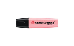 STABILO, Textmarker Boss Pastell Rosa