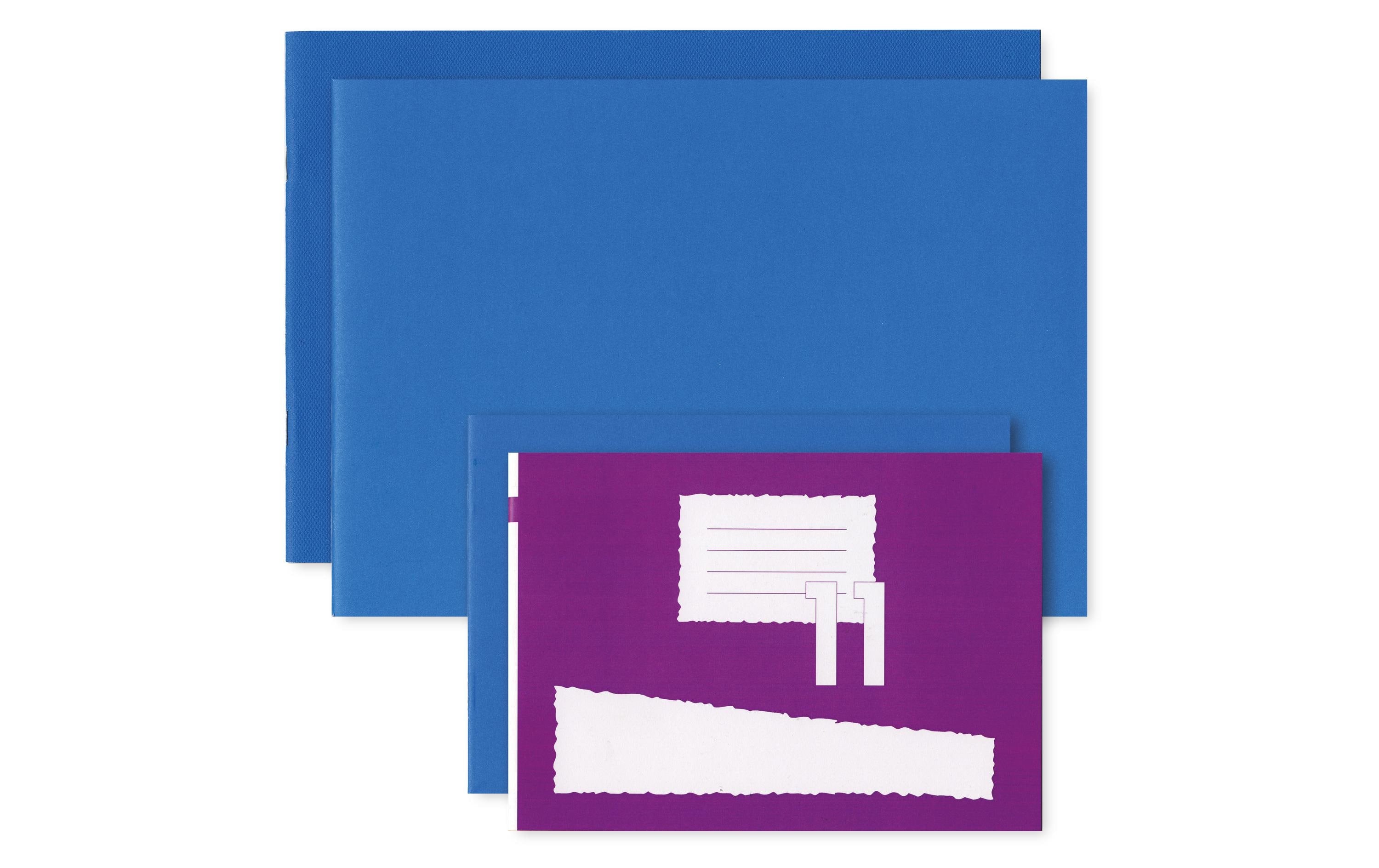 Office Focus Zeichenheft A5 quer 120gm2