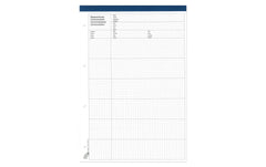 Office Focus Besprechungsblock A4