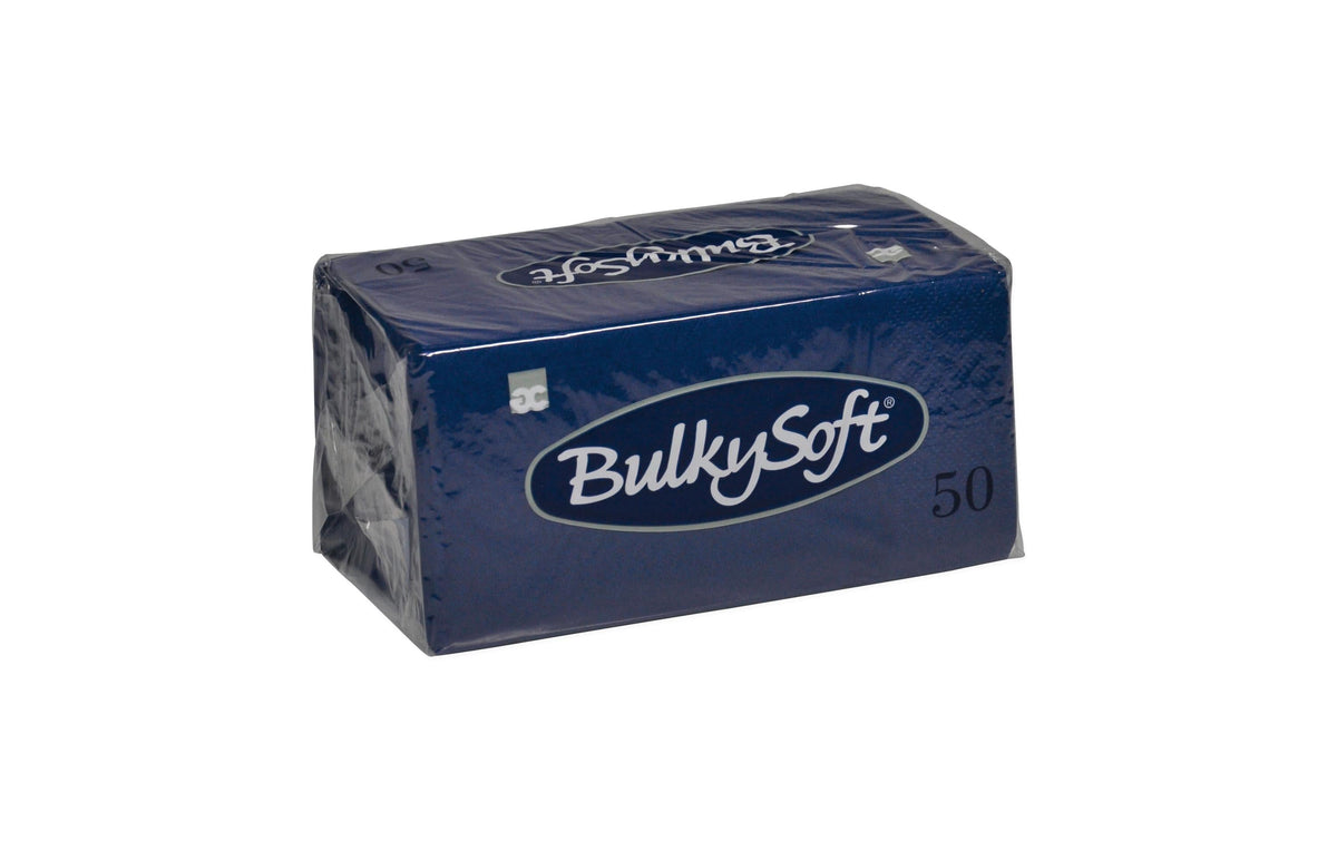Bulkysoft Servietten 33 x 33 cm, 50 Stk