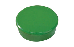 Berec, Haftmagnet Ø 30 mm, 10 Stück, Grün
