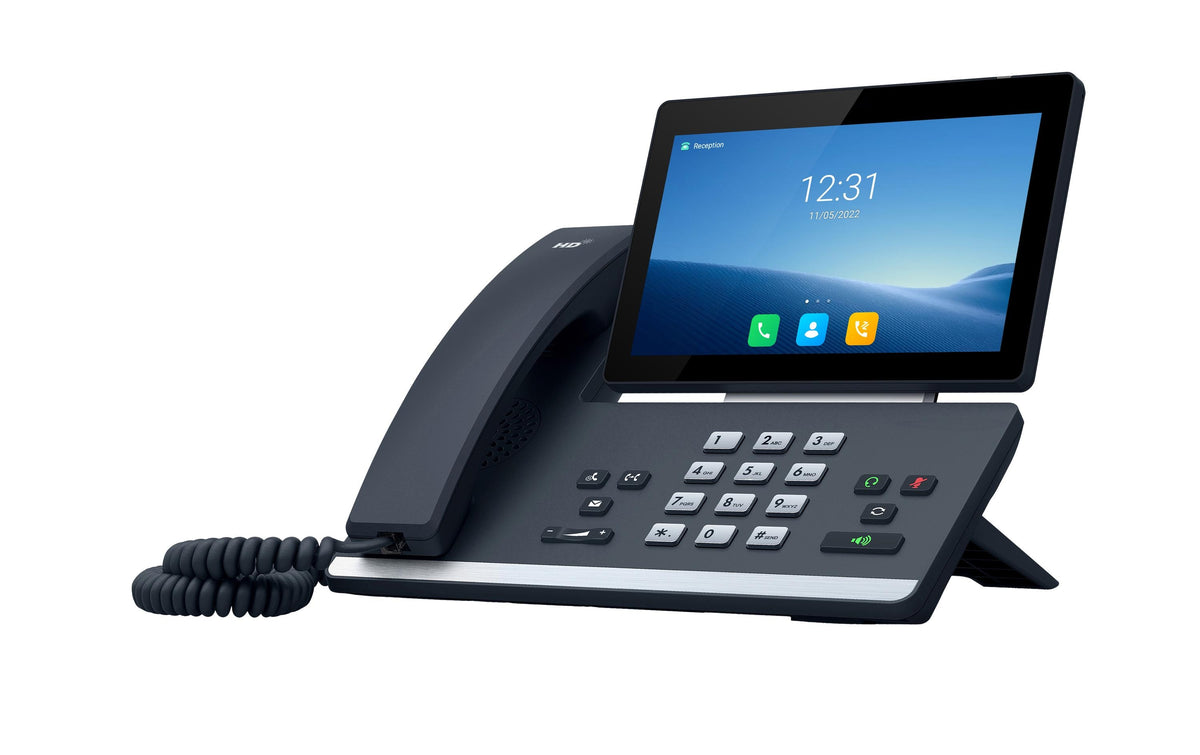 2N IP Tischtelefon D7A