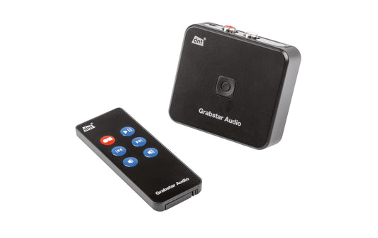 dnt Audio-Digitalisierer Grabstar Audio