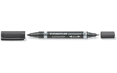 Staedtler, Permanent-Marker Lumocolor Duo 3