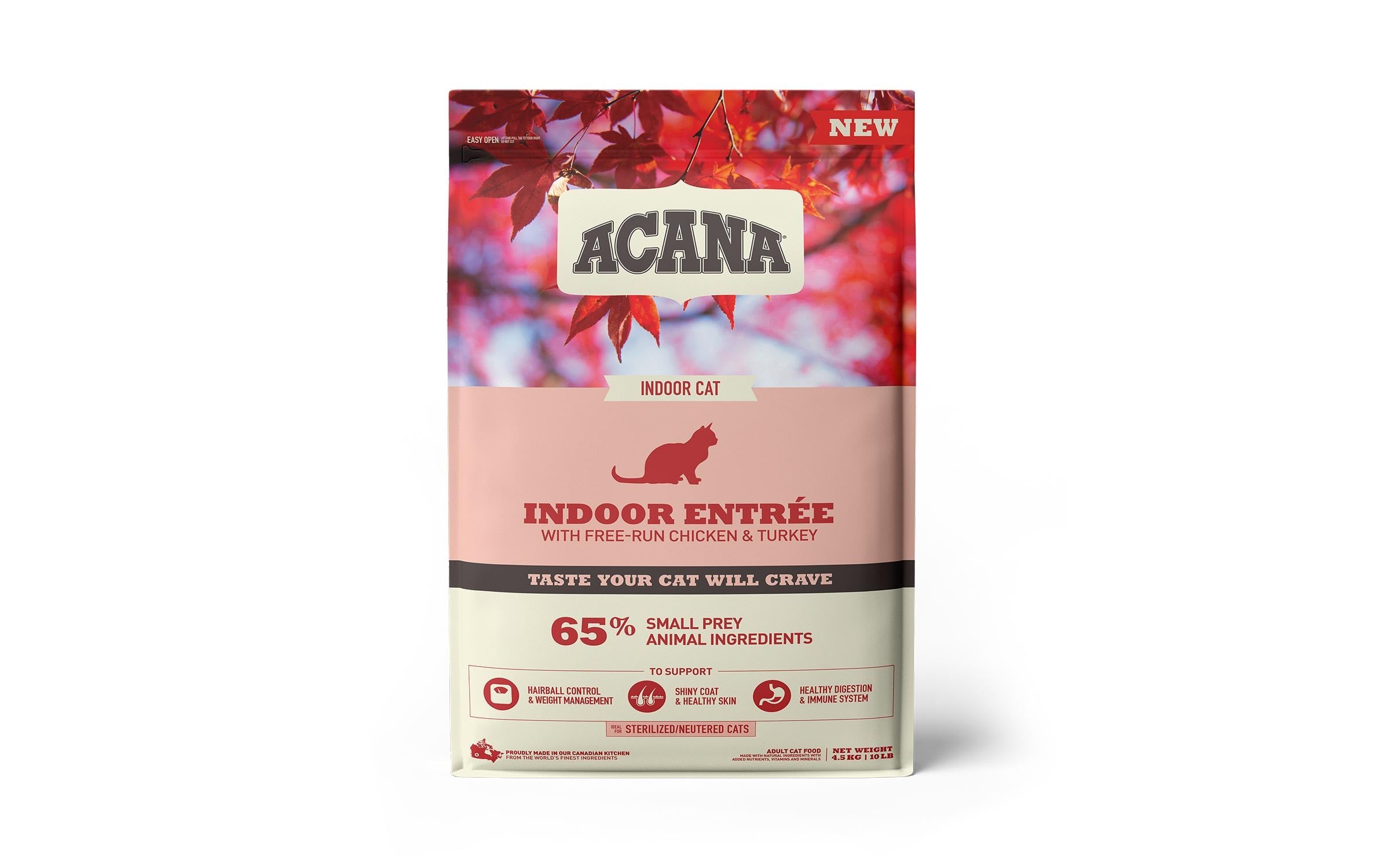 Acana Cat TF Indoor Entrée