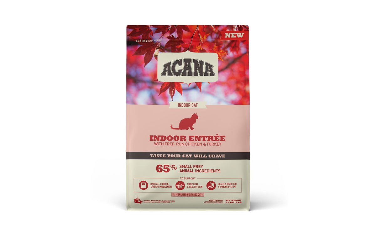 Acana Cat TF Indoor Entrée