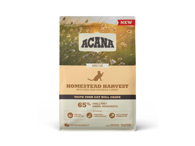Acana | Trockenfutter Homestead Harvest | 1.8 kg