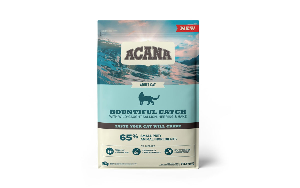 Acana Cat TF Bountiful Catch