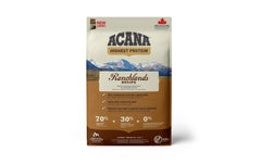 Acana | Trockenfutter Regionals Ranchlands | Recipe, 6 kg