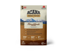 Acana | Trockenfutter Regionals Ranchlands | Recipe, 6 kg