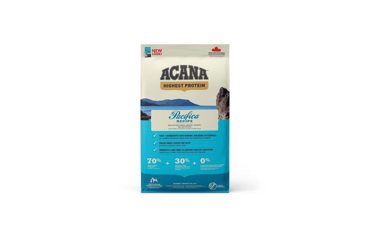Acana, Trockenfutter Regionals Pacifica Rec