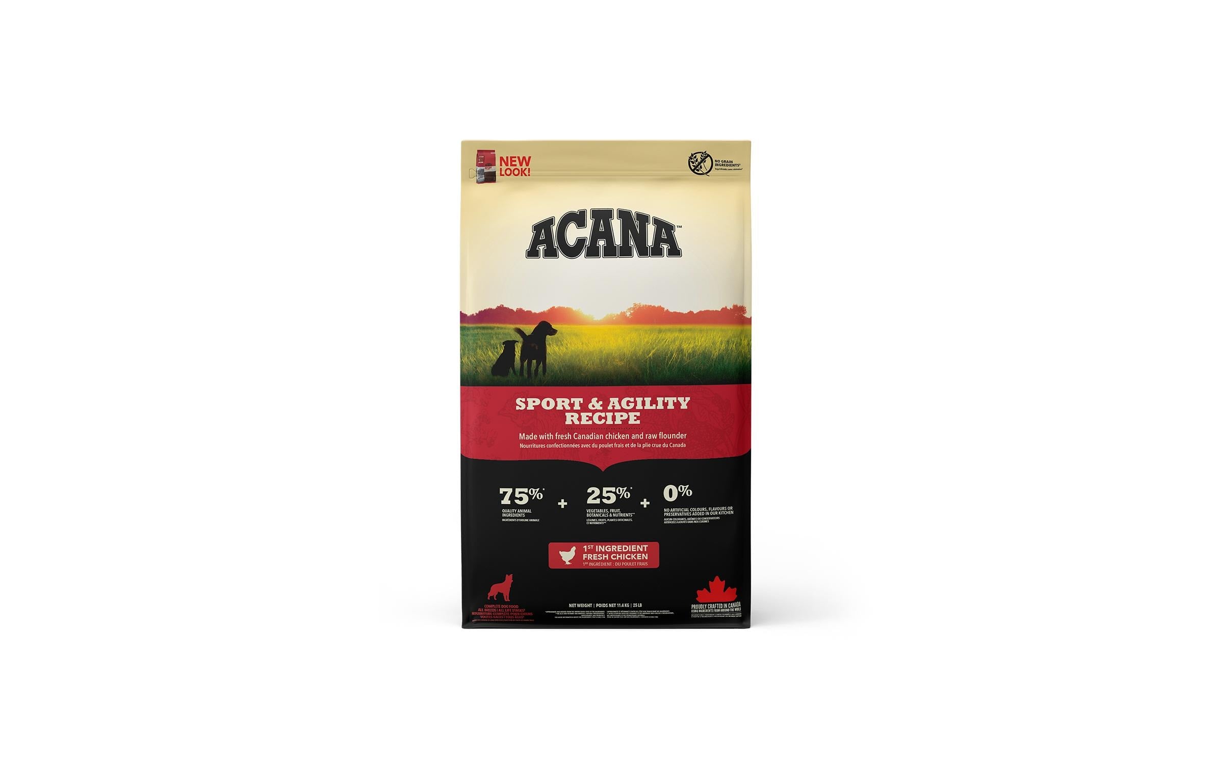 Acana Dog TF Heritage Sport & Agility