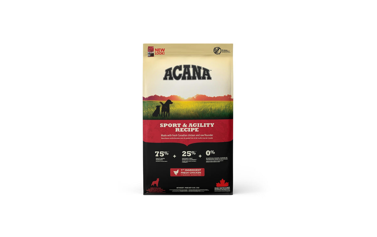 Acana Dog TF Heritage Sport & Agility