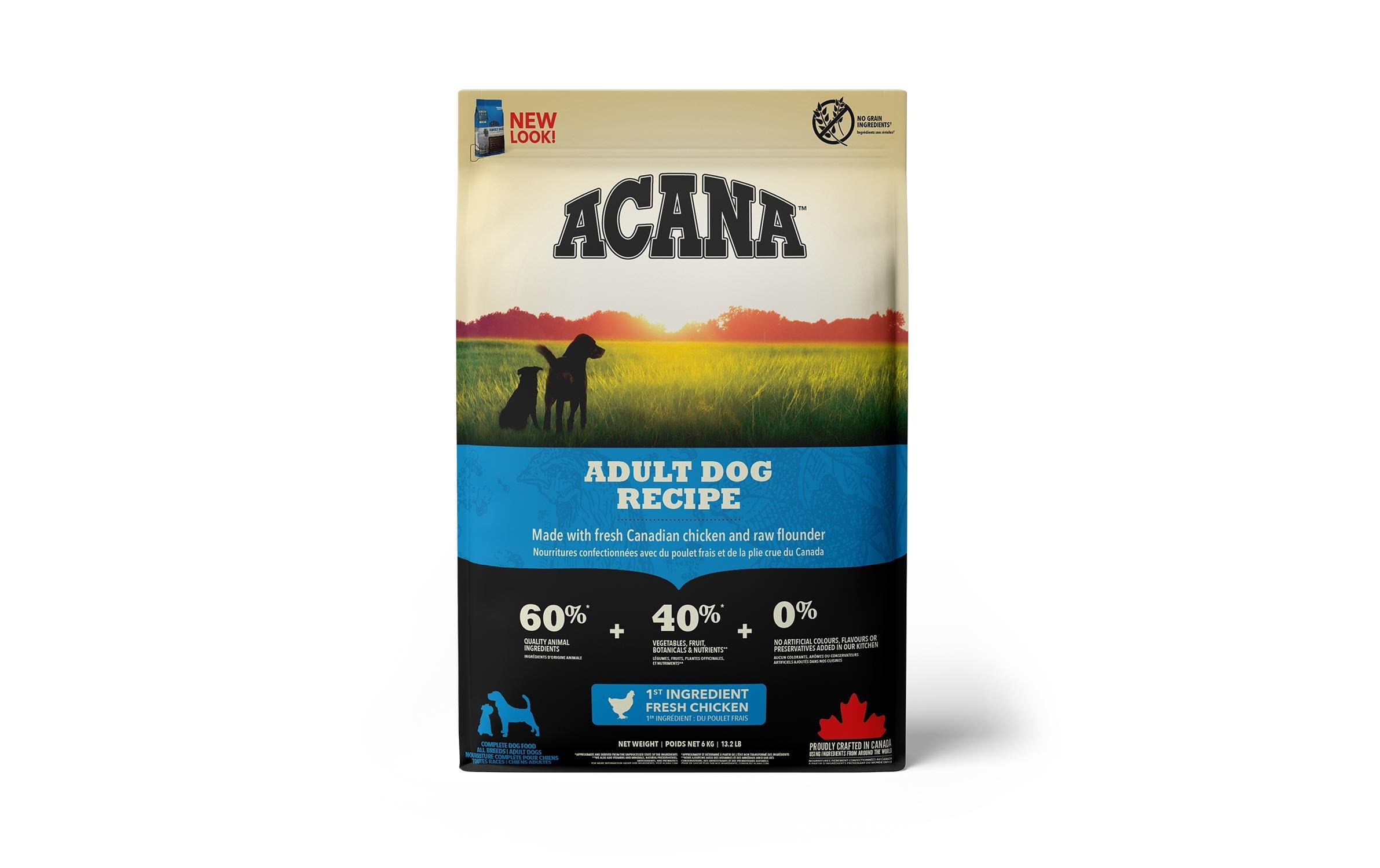 Acana Dog TF Heritage Adult